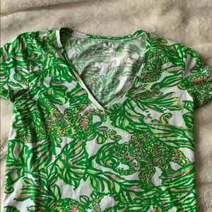 Lilly Pulitzer Top